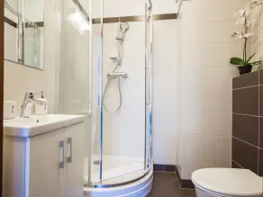 VacationClub - Aquamarina Apartment C- 21 - Badezimmer