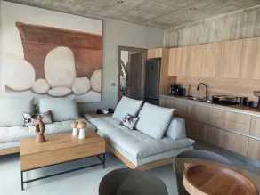 Marnos Superior Villas - Oppholdsområde