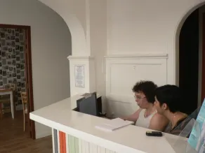 Hôtel Les Alizés - Reception