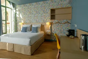 Hôtel du Centre Nice - Chambre