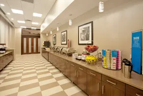Hampton Inn & Suites Minneapolis / Downtown - Restaurant