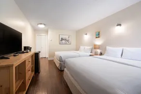 West Coast Trail Lodge - Quarto