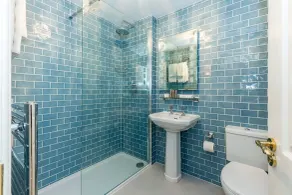 Stauntons on the Green Hotel - Bathroom