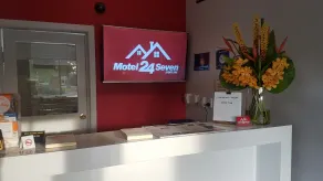 Motel24Seven and Apartments - Reception