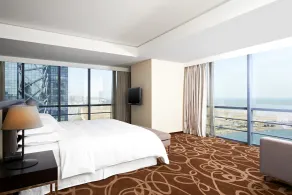 Four Points by Sheraton Qingdao, West Coast - Room