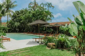 Pousada Literária de Paraty - Pool
