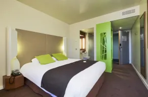 Hôtel Campanile La Roche-sur-Yon - Chambre
