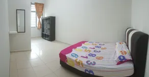 Homestay Ainizie Melaka - Habitación