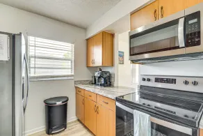 10 Mi to Dtwn Ocala: Dog-Friendly Home w/ Fire Pit - Interiør