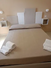 Mary's rooms - Chambre