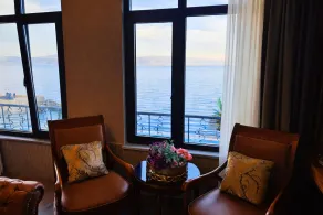  Yalı Bahçe Mudanya - Réception