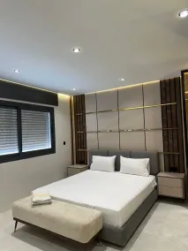STUDIO LUXE VILLE .VUE VILLE - Zimmer