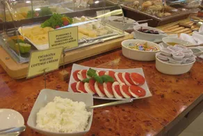 Kobza Haus Old Town - Restaurant