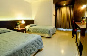 Viva Hotel Songkhla - Chambre