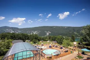 Huttopia Lac d'Aiguebelette - Pool