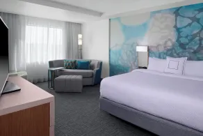 Courtyard by Marriott Dallas Flower Mound - Chambre