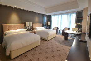 Zhuzhou Marriott Hotel - Quarto