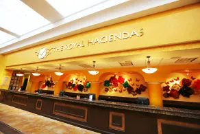 The Royal Haciendas Resort & Spa - Reception