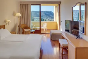 Poiano Garda Resort Hotel - Chambre