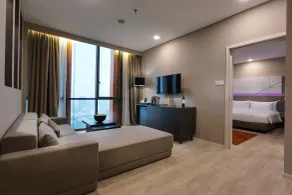 Qliq Damansara Hotel - Chambre