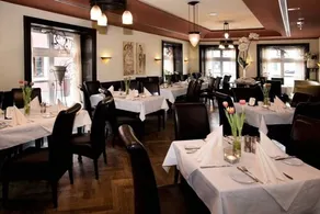 Hotel Goldener Anker - Restaurant