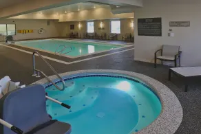 Hampton Inn Billings - Pool