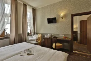 Amber Boutique Hotels - Amber Design - Udsigt fra værelset