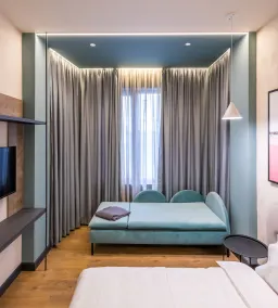 Allure Boutique Hotel - Room