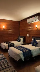 Jakarta Hotel Huts أكواخ جاكرتا الفندقية - Room