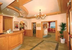 Hotel Italia - Réception