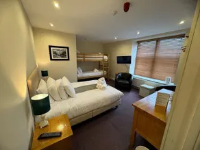 George Hotel Hayfield - Zimmer
