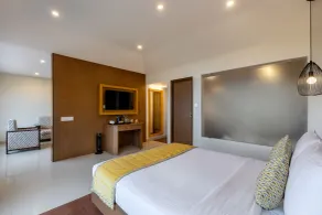 Sterling Munnar - Chambre