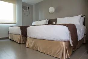 Hotel Ojos Del Rio - Room