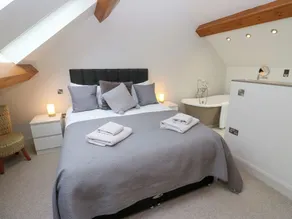 Black House Cottage - Habitación