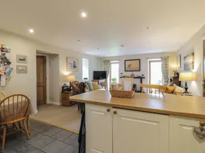 The Garden House - Lobby