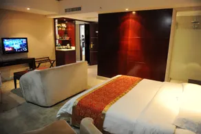 Wuhan Sentai Zhongyang Hotel - Camera
