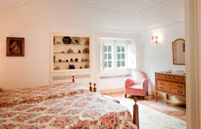 Quinta de Sao Thiago - Chambre