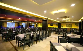 Hotel Madhuvan Serai - Restaurant
