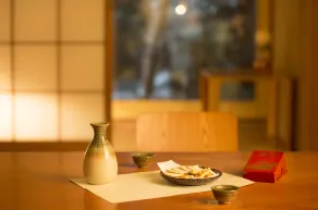 Kanazawa Hakuchoro Hotel Sanraku -Natural Hot Spring- - Chambre