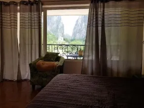Vista Potrero - Hotel, Camping & Events - Habitación
