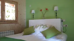 Huerto San Antonio - Værelse