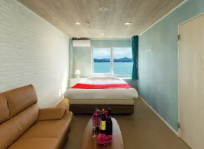 Seagull Hotel -シーガルホテル- - Værelse