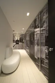 Aparthotel Duomo - Entrée intérieure