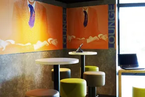 ibis budget Bergerac ex Etap Hôtel - Hall