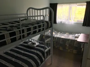Courtesy Court Motel - Habitación