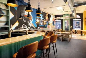 Hotel STRY - Restaurant