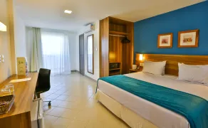 ARCUS Hotel Aracaju by ATLANTICA - Zimmer