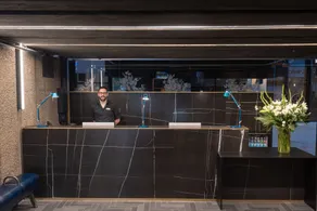 Embassy Hotel Tel Aviv - Réception