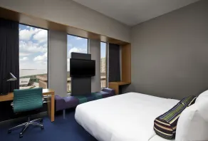 Aloft by Marriott Tulsa Downtown - Chambre