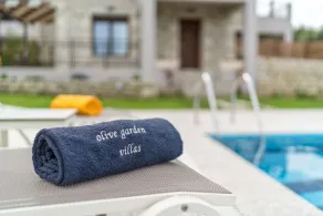 Olive Garden Villas - Piscina